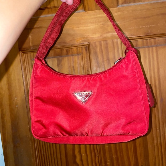 Prada nylon mini bag - Picture 5 of 14